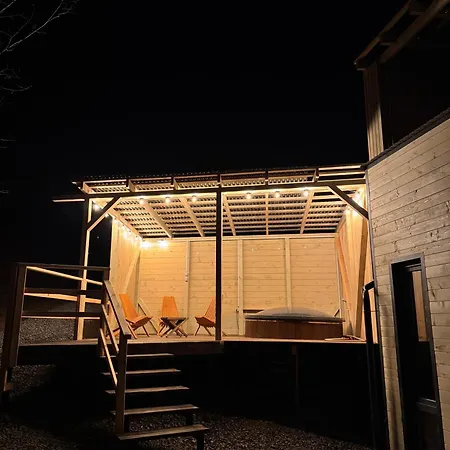 Mirest - Котеджі В Горах Із Чаном-Джакузі Slavske Exterior photo
