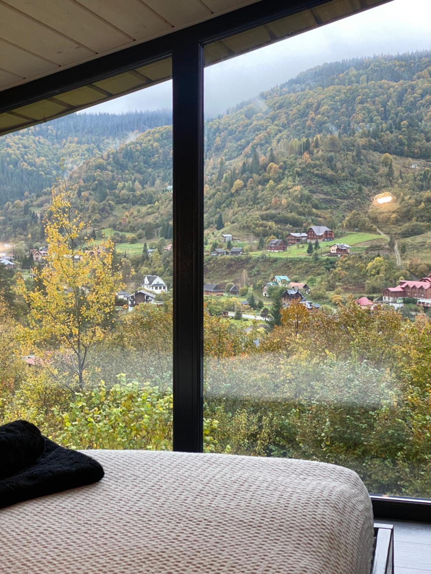 Holiday home Mirest - в горах із чаном-джакузі *