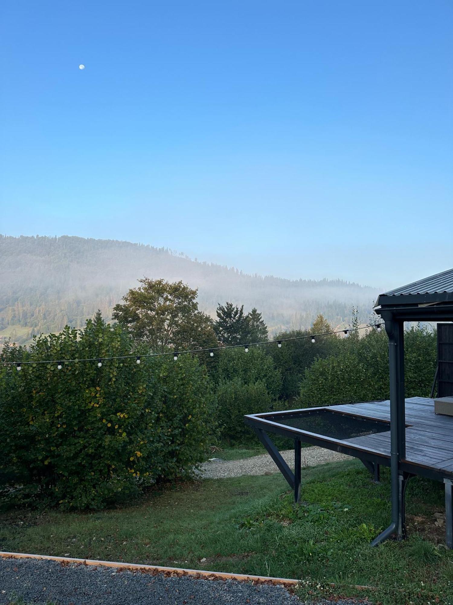 Mirest - в горах із чаном-джакузі Holiday home Slavske
