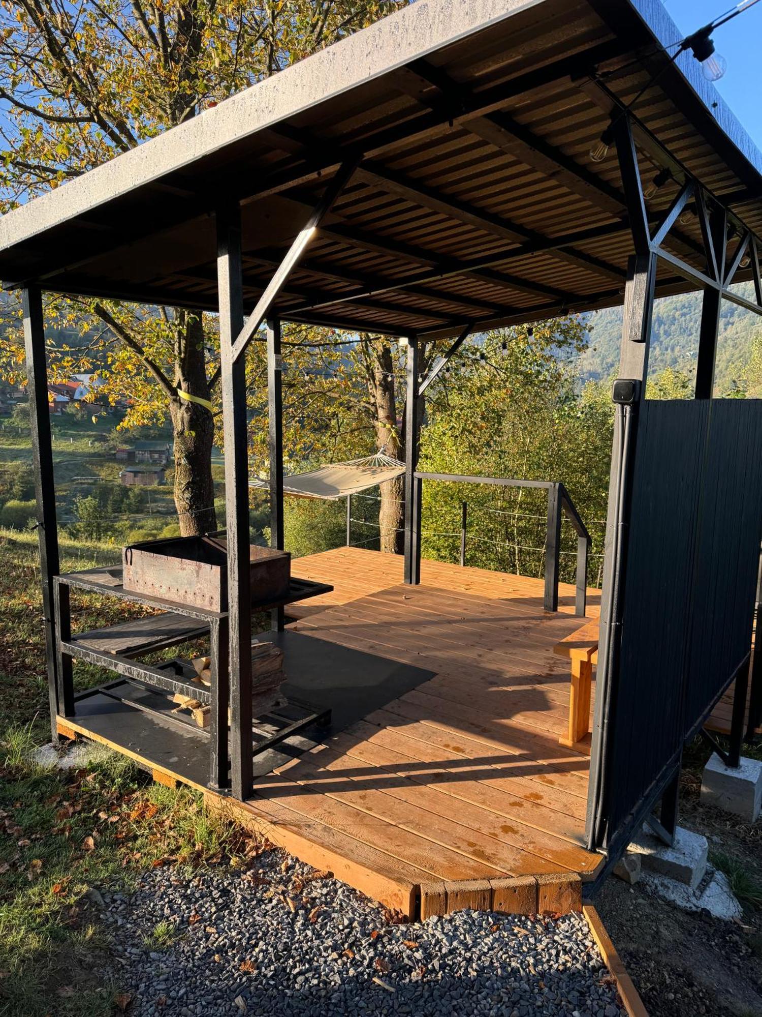 Holiday home Mirest - в горах із чаном-джакузі