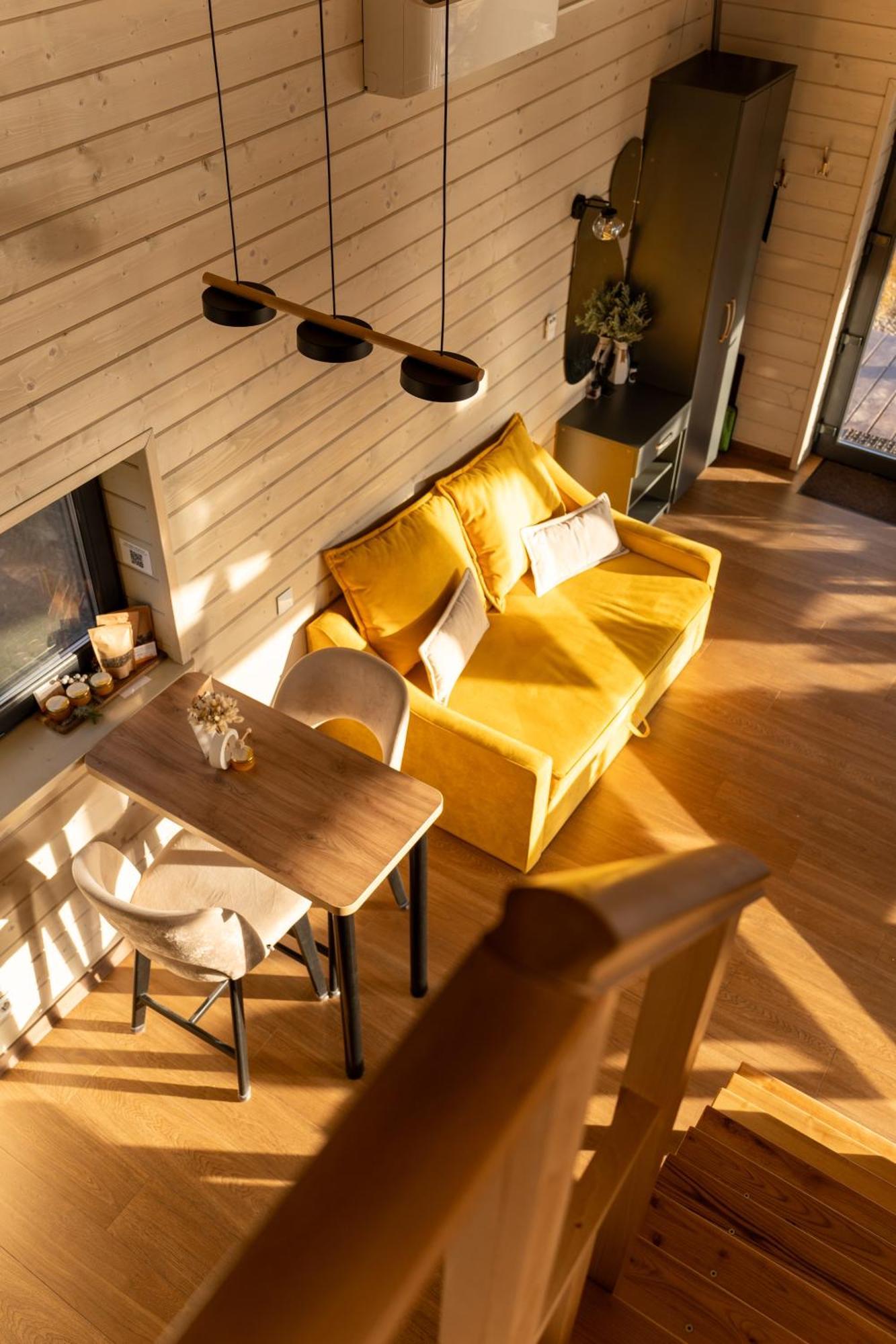 Holiday home Mirest - в горах із чаном-джакузі *