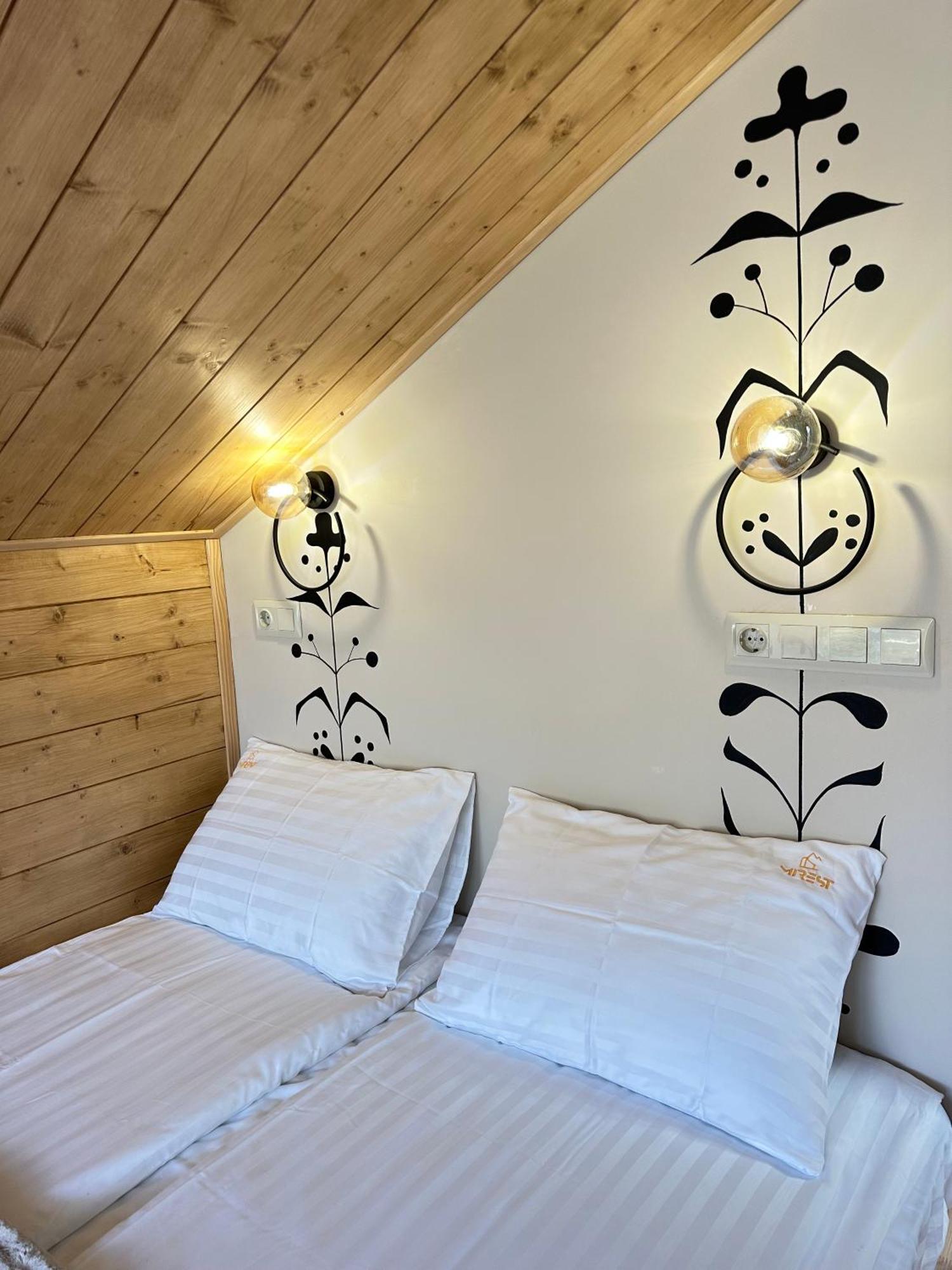Mirest - в горах із чаном-джакузі Holiday home