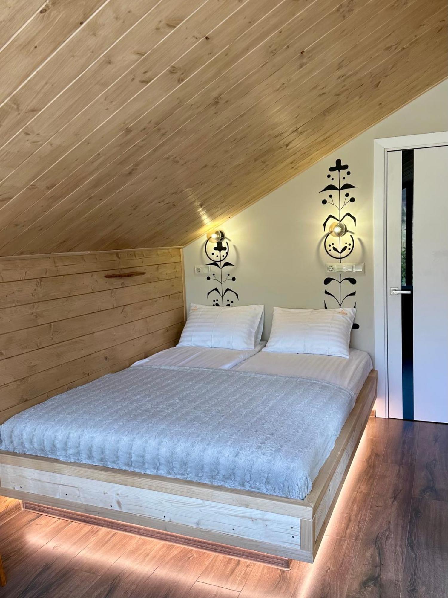 Mirest - в горах із чаном-джакузі Holiday home *